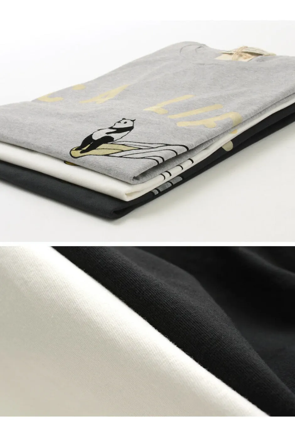 T-Shirts^REMI RELIEF / LW Print T-Shirt (CALIF)