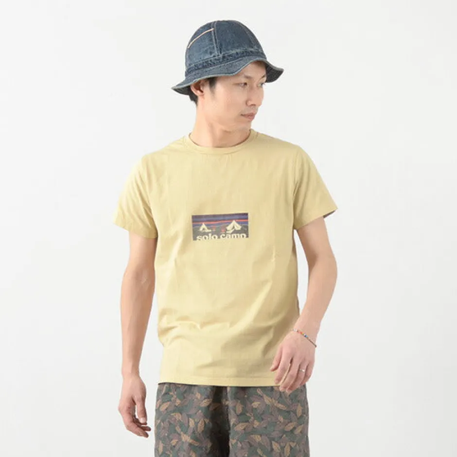 T-Shirts^REMI RELIEF / LW T-Shirt (SOLO CAMP)