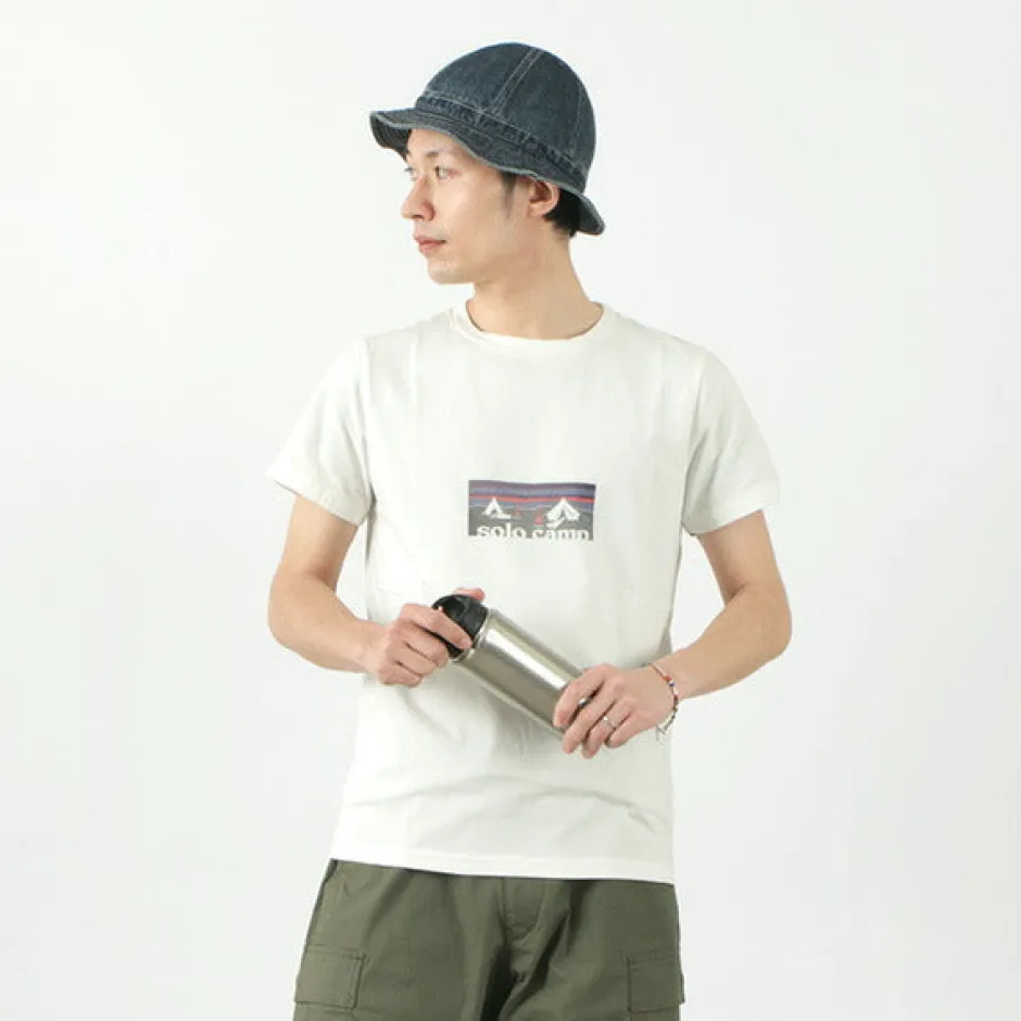 T-Shirts^REMI RELIEF / LW T-Shirt (SOLO CAMP)