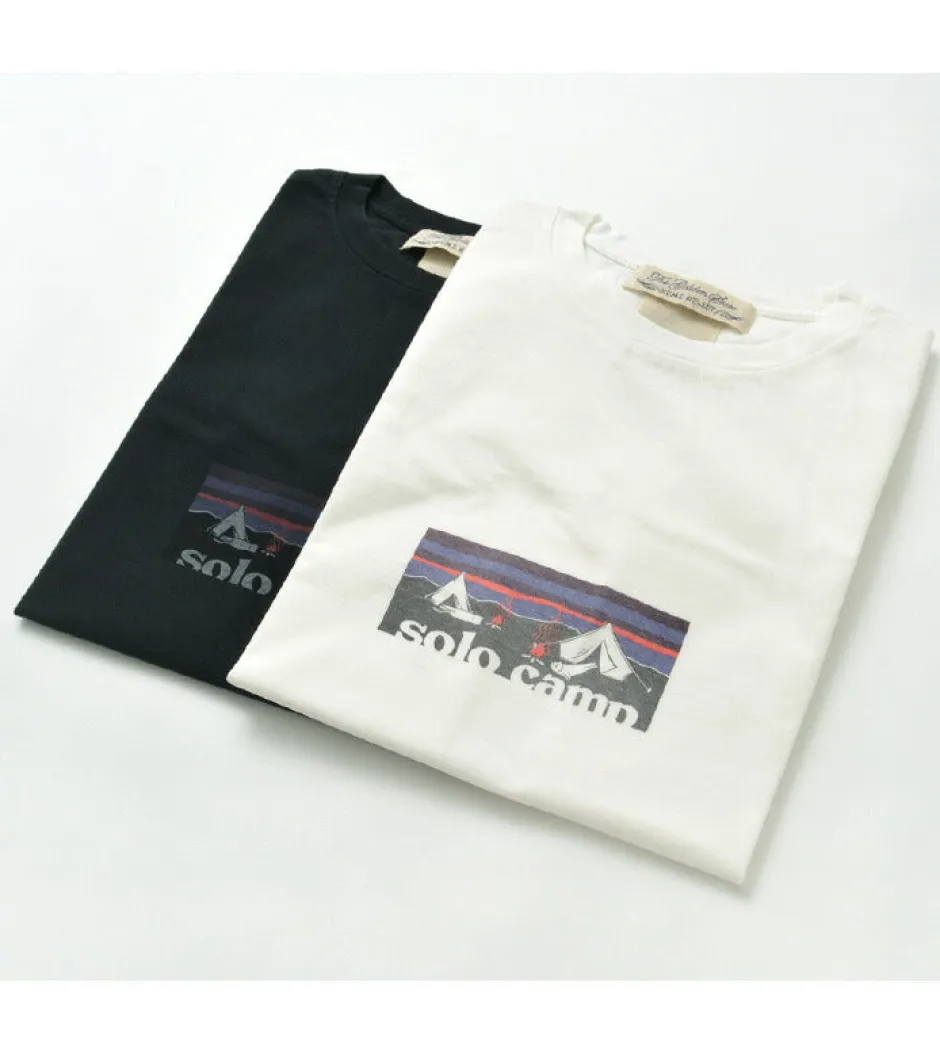 T-Shirts^REMI RELIEF / LW T-Shirt (SOLO CAMP)