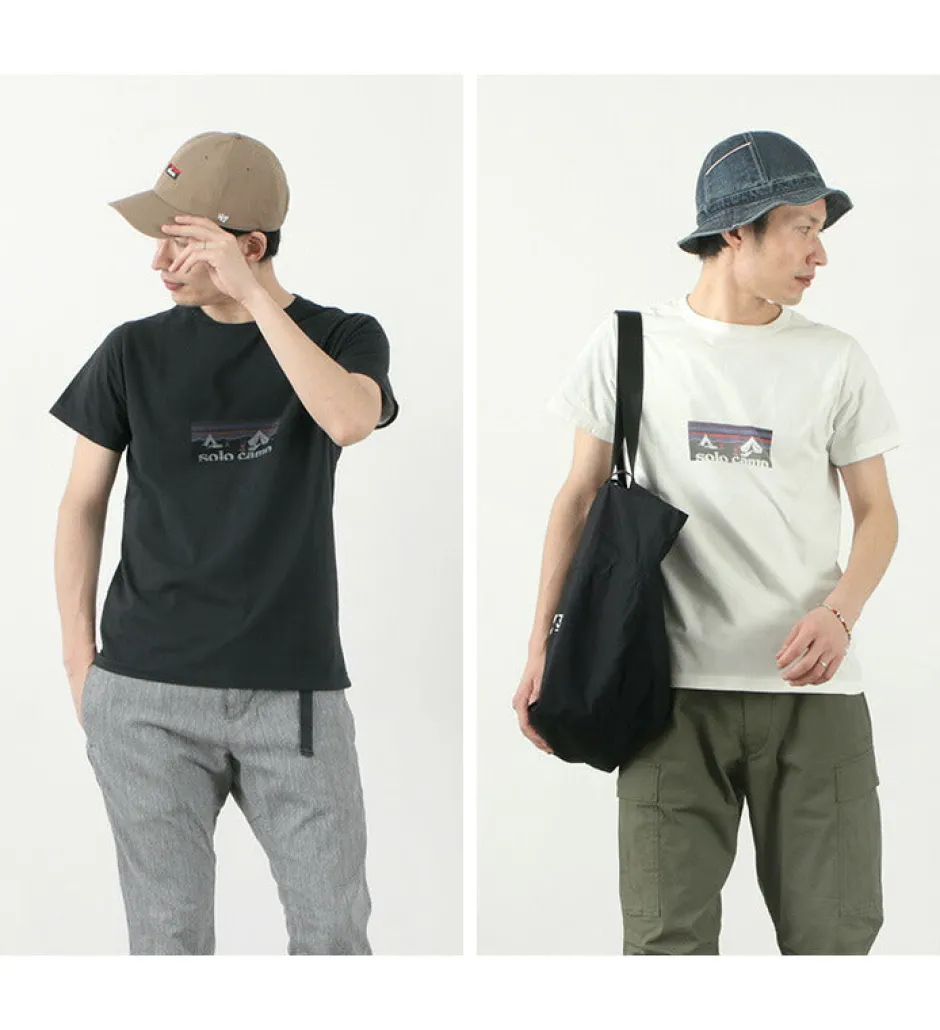 T-Shirts^REMI RELIEF / LW T-Shirt (SOLO CAMP)
