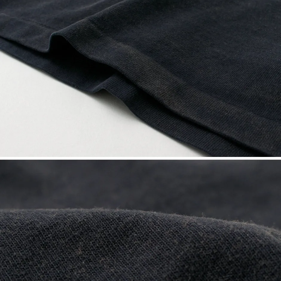 T-Shirts^REMI RELIEF / NEW Processed Round Body Jersey Tee (Thunder)