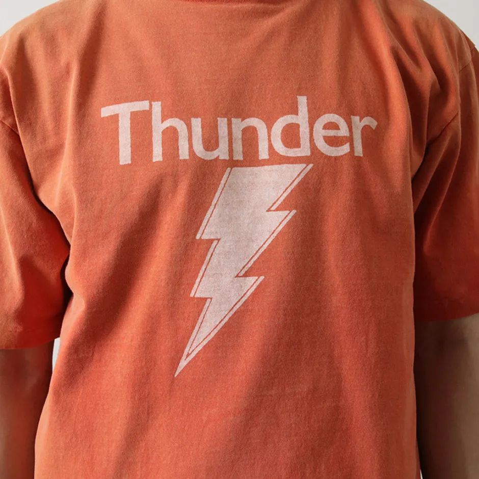 T-Shirts^REMI RELIEF / NEW Processed Round Body Jersey Tee (Thunder)