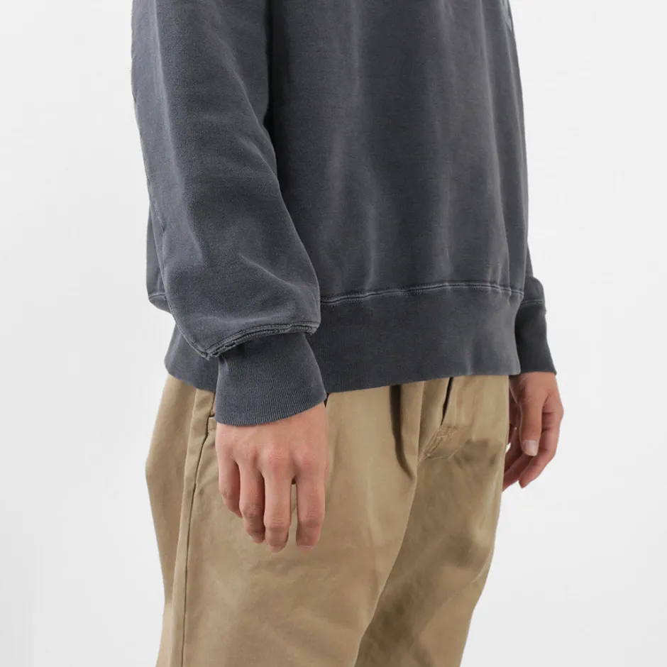 Sweatshirts^REMI RELIEF / SP processed back pile crew (VIRGINIA) Sweatshirt