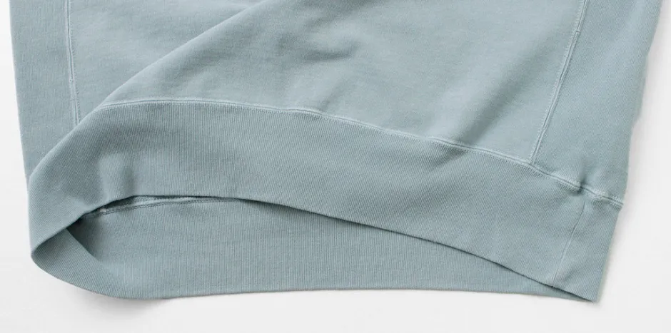 Sweatshirts^REMI RELIEF / SP processed back pile crew (VIRGINIA) Sweatshirt