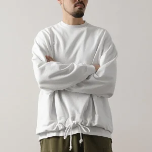 Sweatshirts^REMI RELIEF / SP Processed Lined Outdoor BIG Size Crew