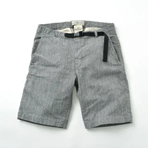 Shorts^REMI RELIEF / Stretch Climbing Easy Shorts gray