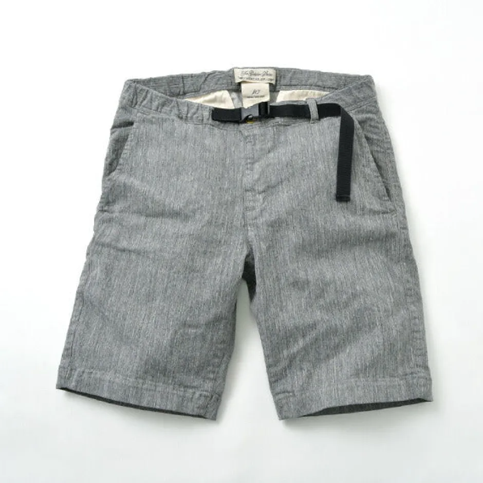 Shorts^REMI RELIEF / Stretch Climbing Easy Shorts gray