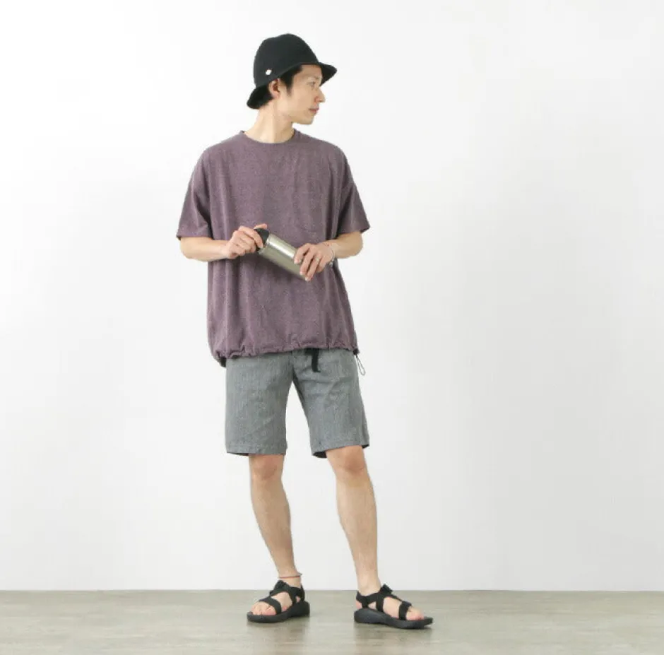 Shorts^REMI RELIEF / Stretch Climbing Easy Shorts gray
