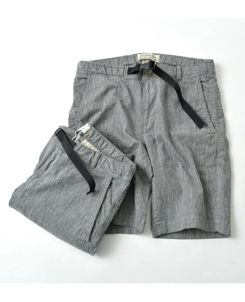 Shorts^REMI RELIEF / Stretch Climbing Easy Shorts gray
