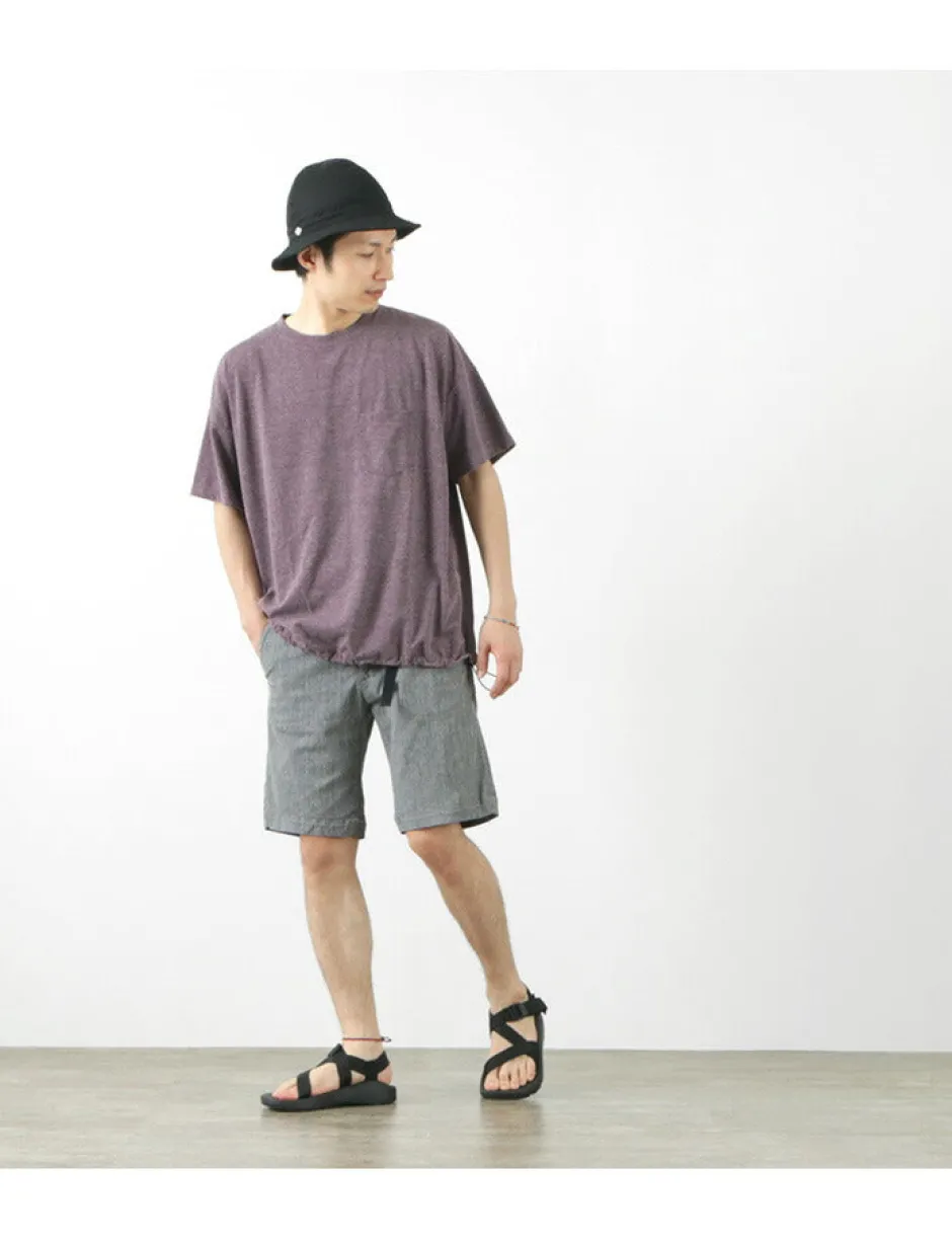 Shorts^REMI RELIEF / Stretch Climbing Easy Shorts gray