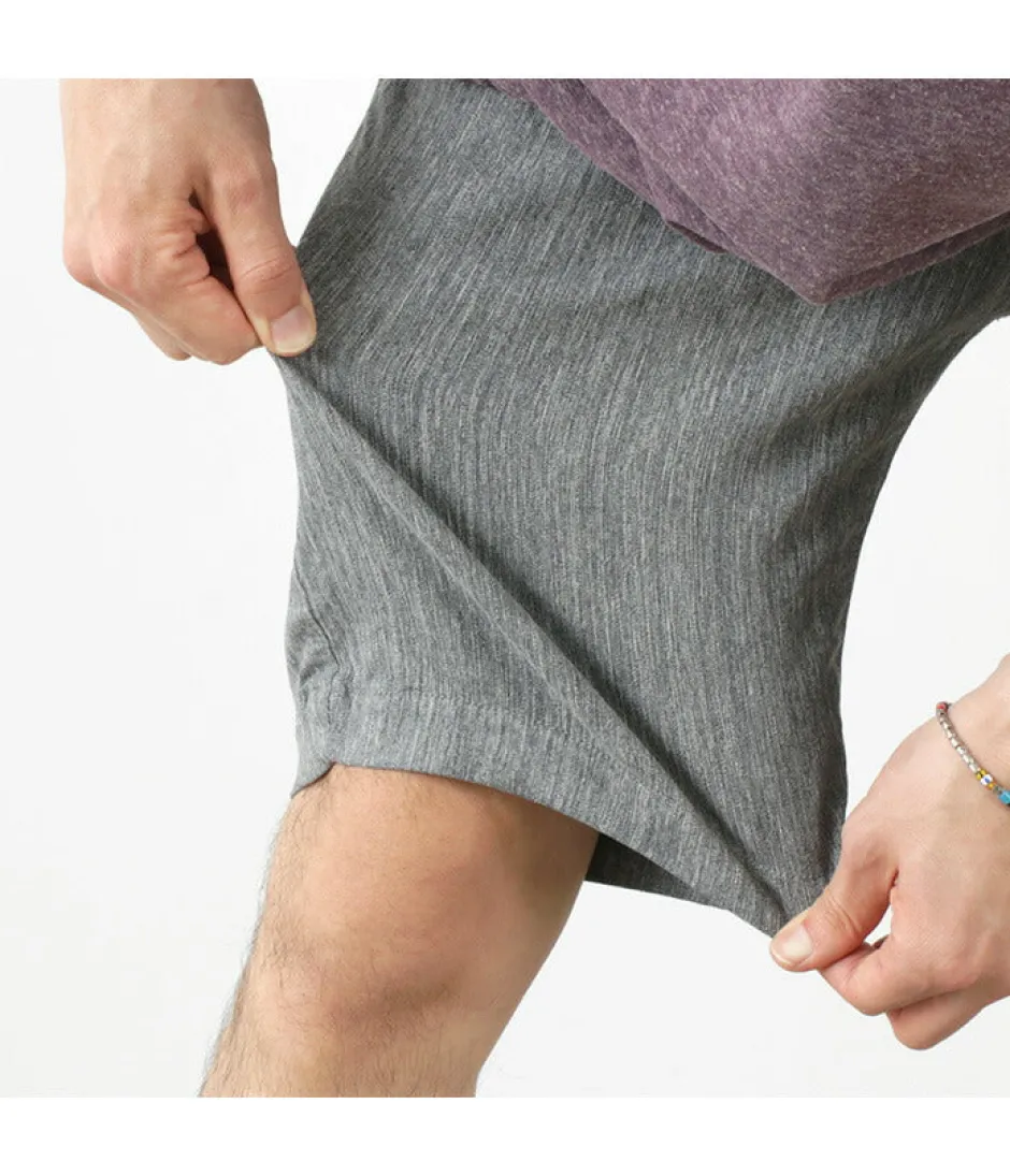 Shorts^REMI RELIEF / Stretch Climbing Easy Shorts gray