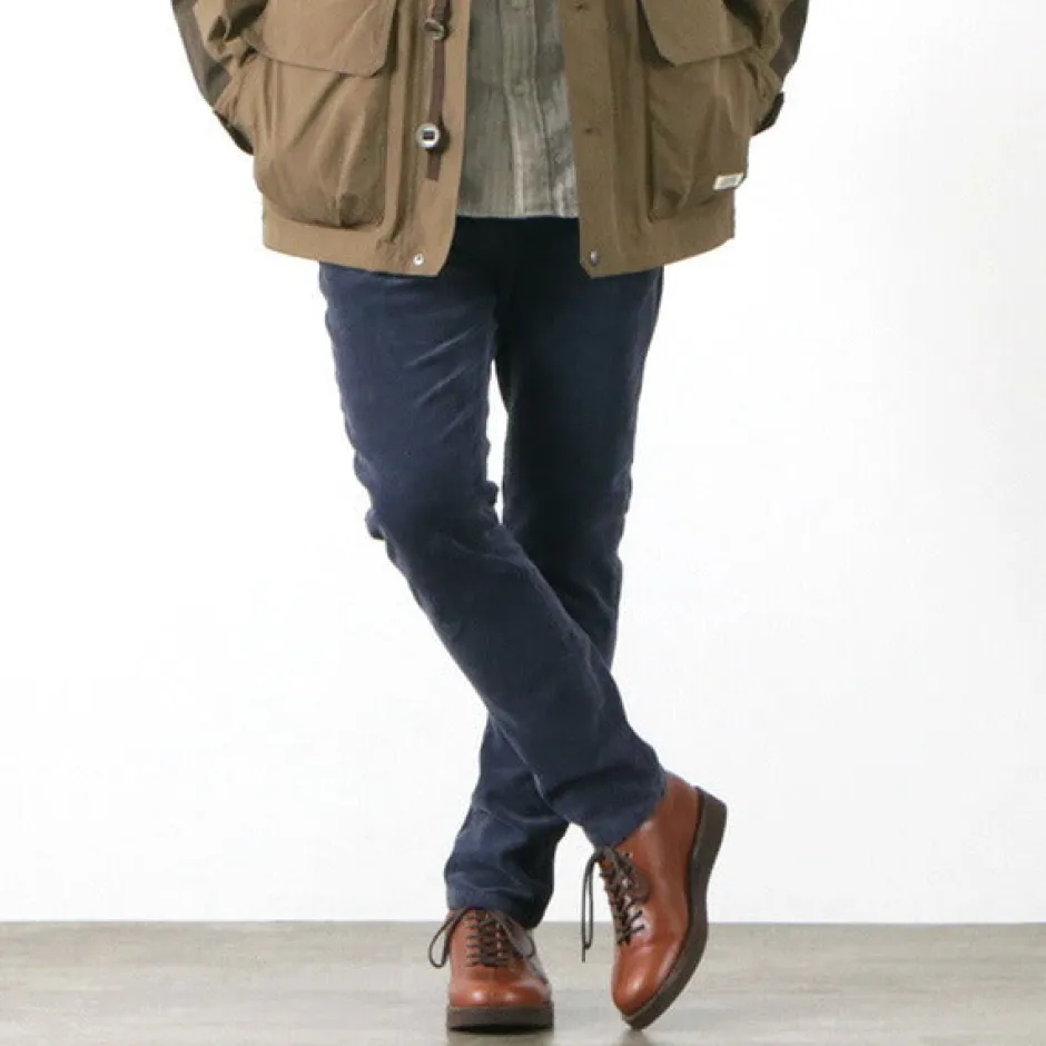 Trousers^REMI RELIEF / Stretch Corduroy Easy Pants