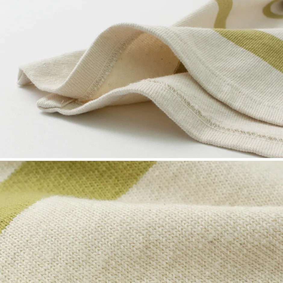 T-Shirts^REMI RELIEF / Stripe Rugger Shirt