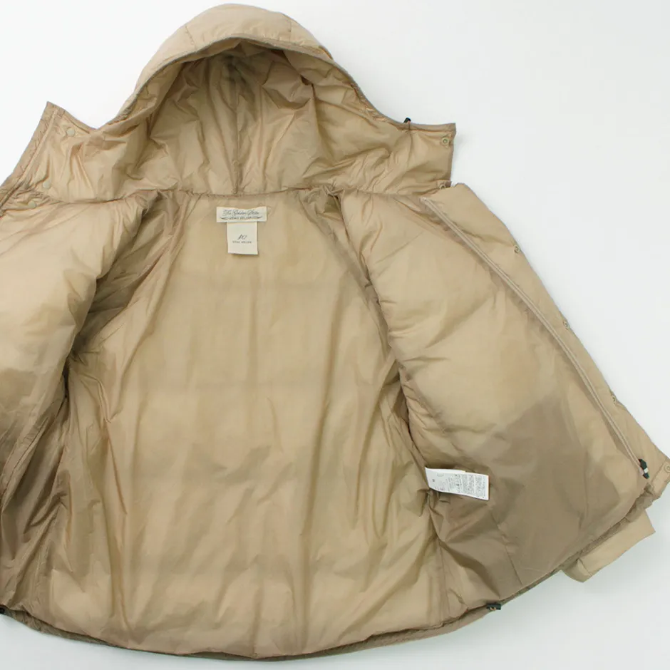 Down Wear^REMI RELIEF / Ultralight Nylon Outdoor Down Jacket