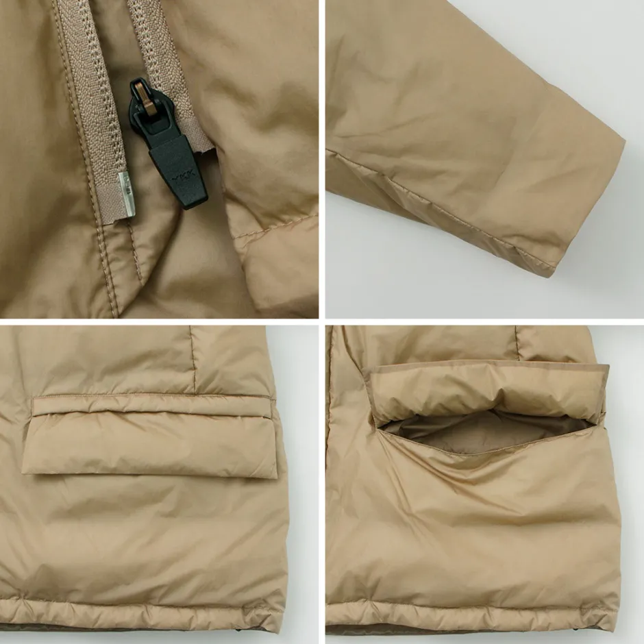 Down Wear^REMI RELIEF / Ultralight Nylon Outdoor Down Jacket