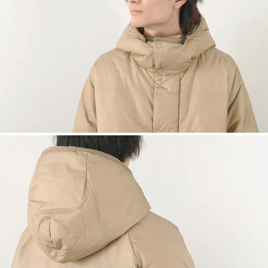 Down Wear^REMI RELIEF / Ultralight Nylon Outdoor Down Jacket