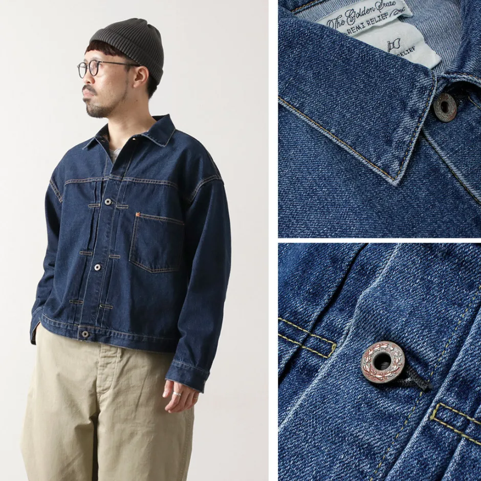 Jackets^REMI RELIEF / WWII model JACKET