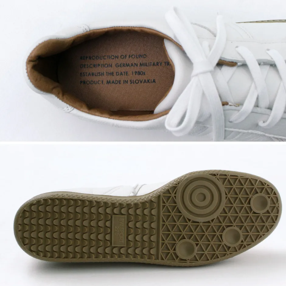 Sneakers^REPRODUCTION OF FOUND / German Trainer Sneakers