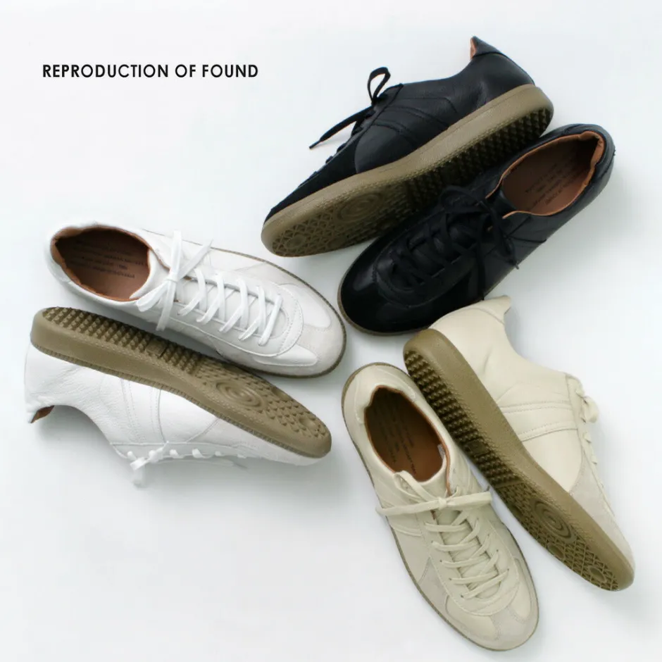 Sneakers^REPRODUCTION OF FOUND / German Trainer Sneakers