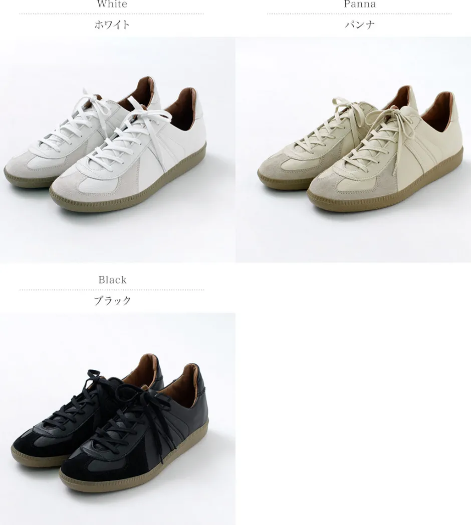 Sneakers^REPRODUCTION OF FOUND / German Trainer Sneakers