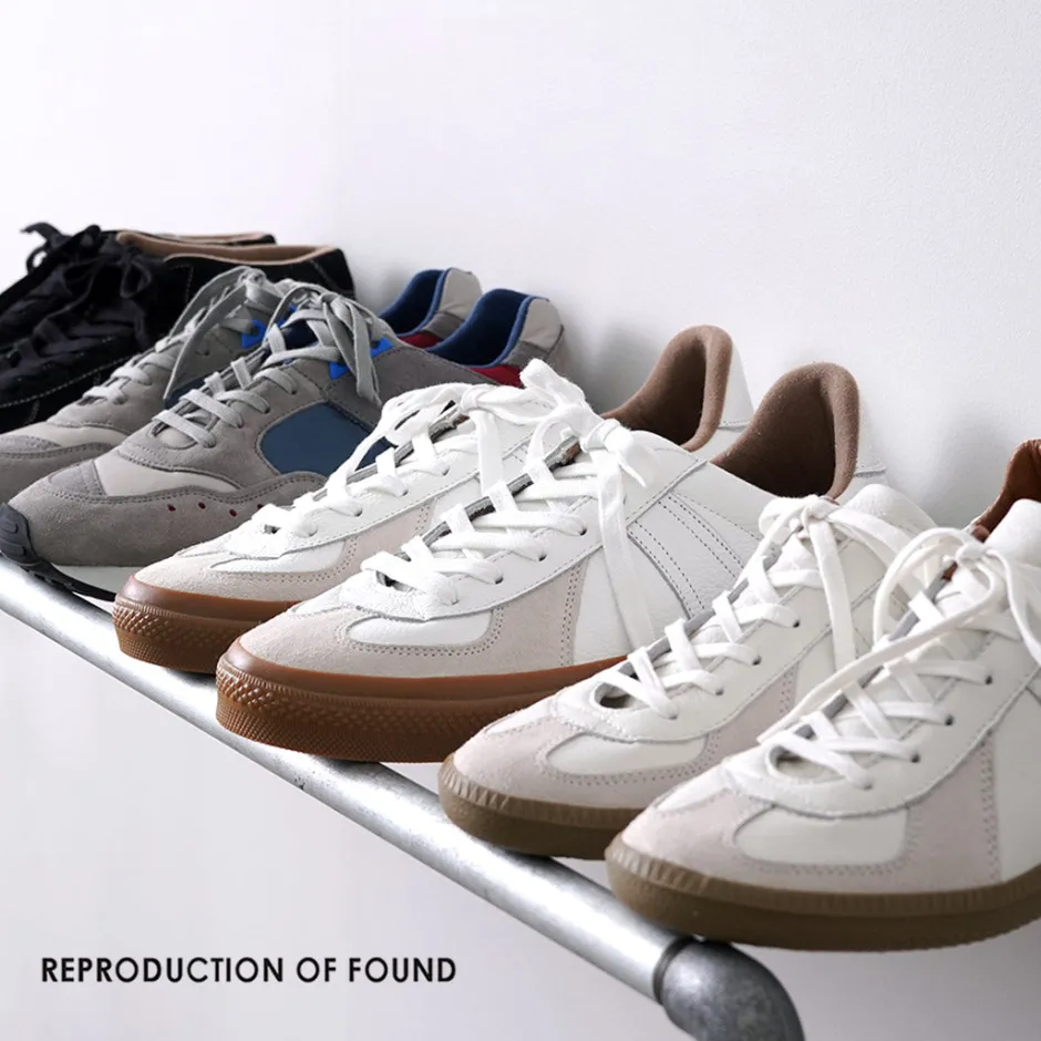 Sneakers^REPRODUCTION OF FOUND / German Trainer Sneakers