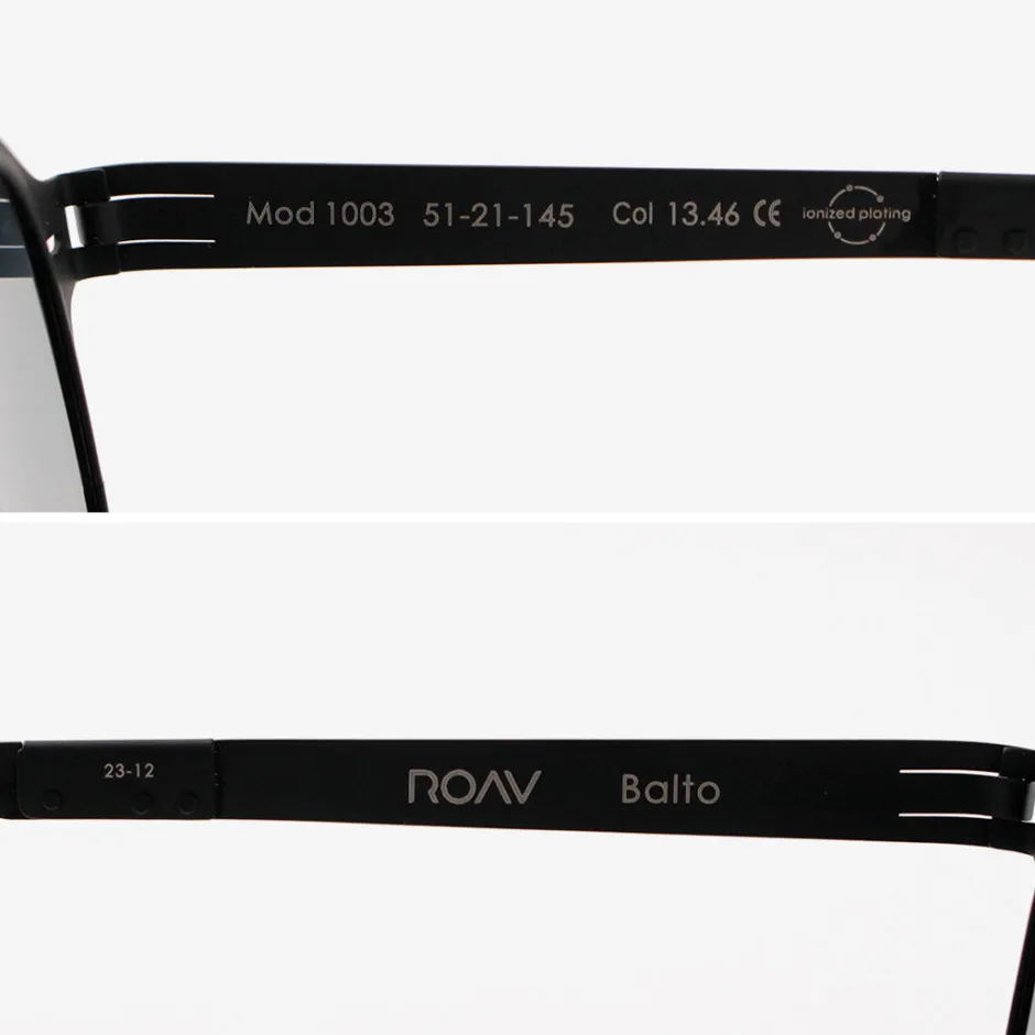 Other Goods^ROAV GALAXY / Balto folding sunglasses Boston shape