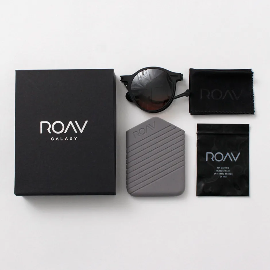 Other Goods^ROAV GALAXY / Balto folding sunglasses Boston shape