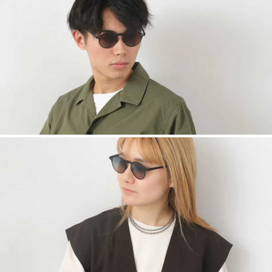 Other Goods^ROAV GALAXY / Balto folding sunglasses Boston shape