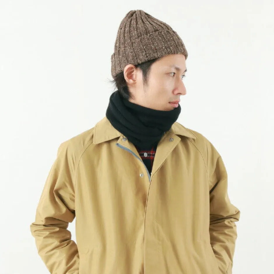 Scarfs^ROBERT MACKIE / Cashmere/merino wool snood