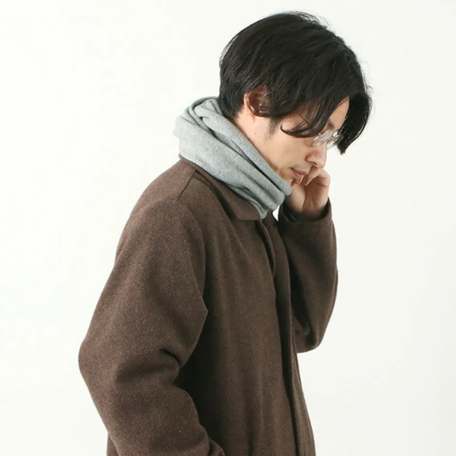 Scarfs^ROBERT MACKIE / Cashmere/merino wool snood