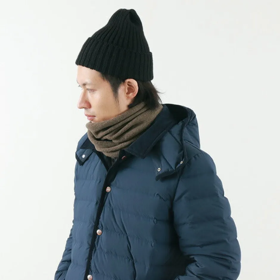 Scarfs^ROBERT MACKIE / Cashmere/merino wool snood