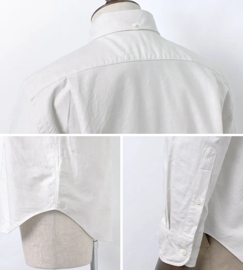 Shirts^ROCOCO / American Ox Classic Button Down Shirt