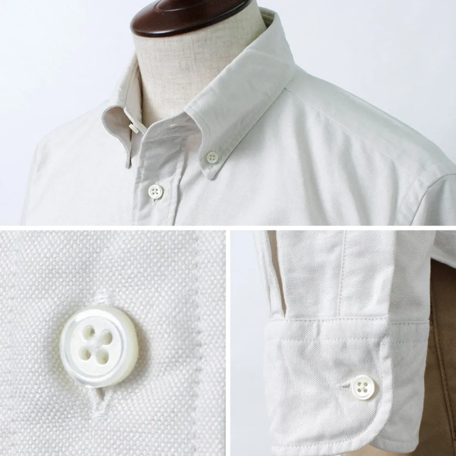Shirts^ROCOCO / American Ox Classic Button Down Shirt