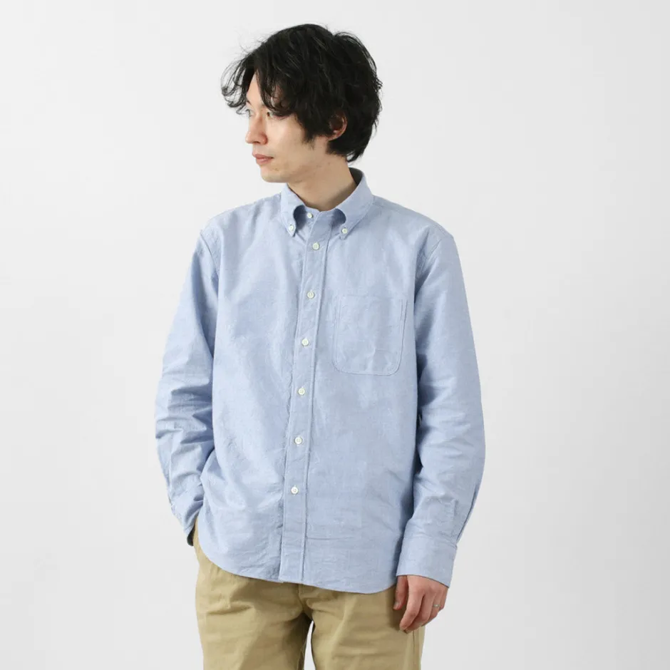Shirts^ROCOCO / American Ox Classic Button Down Shirt