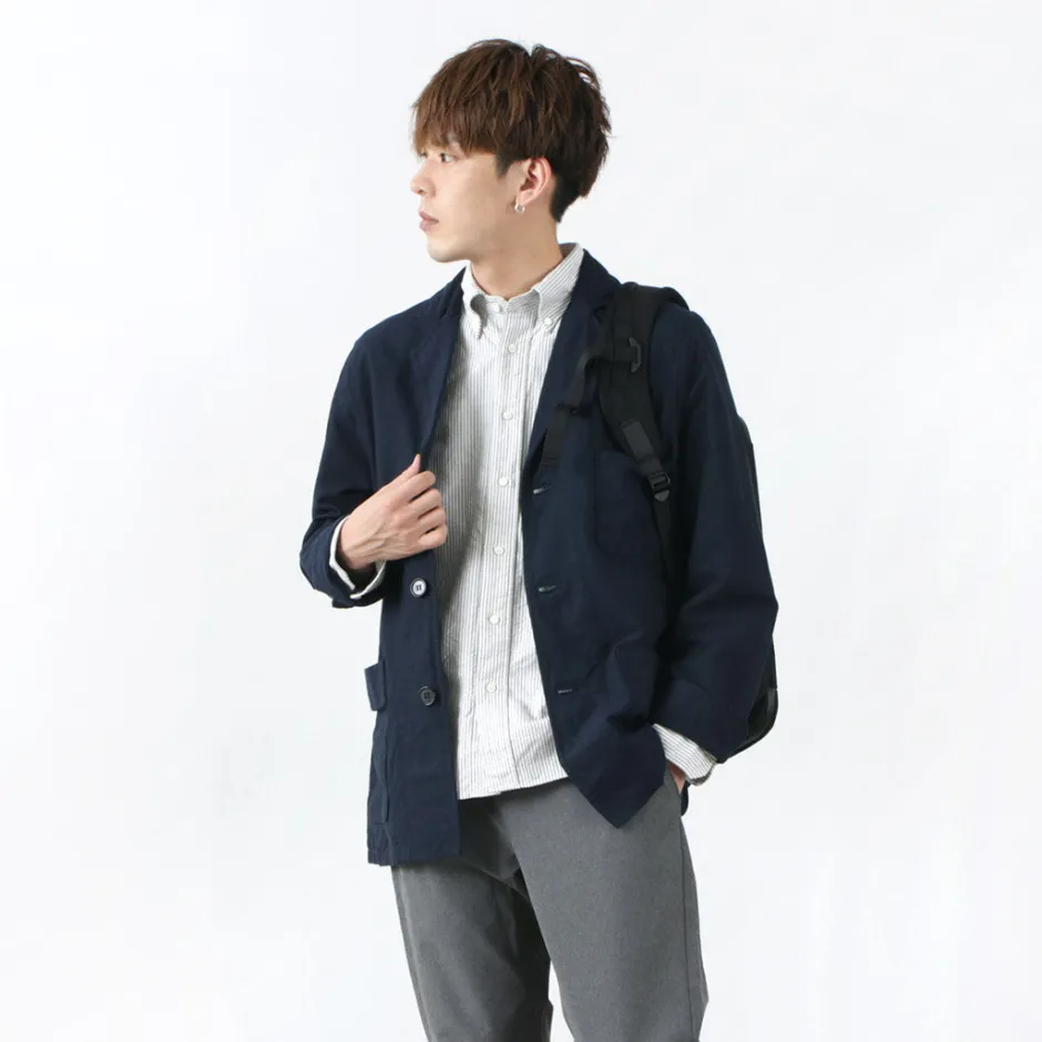 Jackets^ROCOCO / American Ox Utility Jacket