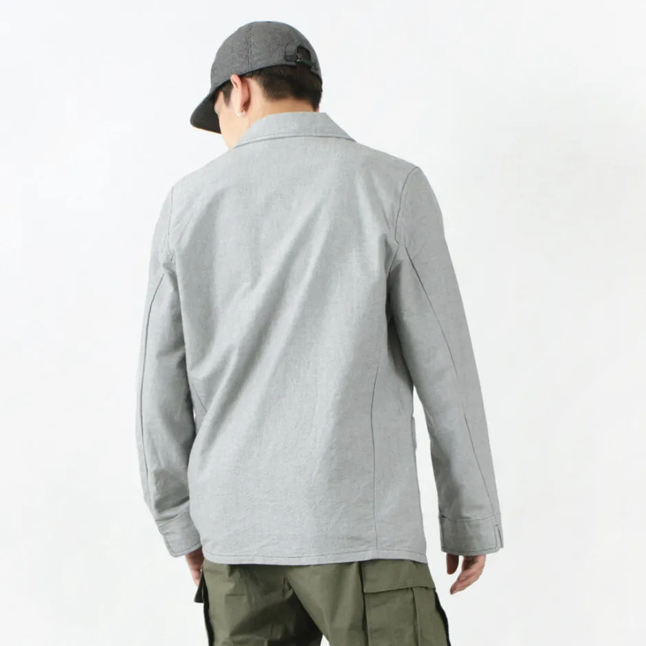 Jackets^ROCOCO / American Ox Utility Jacket