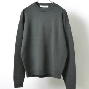 Knits^ROCOCO / Extra Fine Merino 25oz Heavyweight Crew