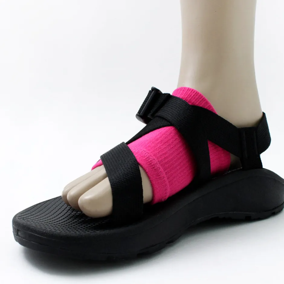 Socks^ROTOTO / Foot band Neon