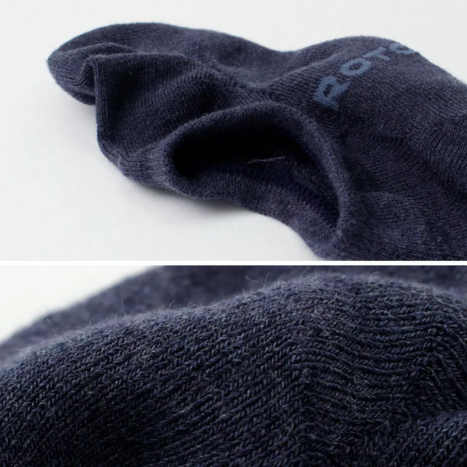 Socks^ROTOTO / Pile foot cover socks