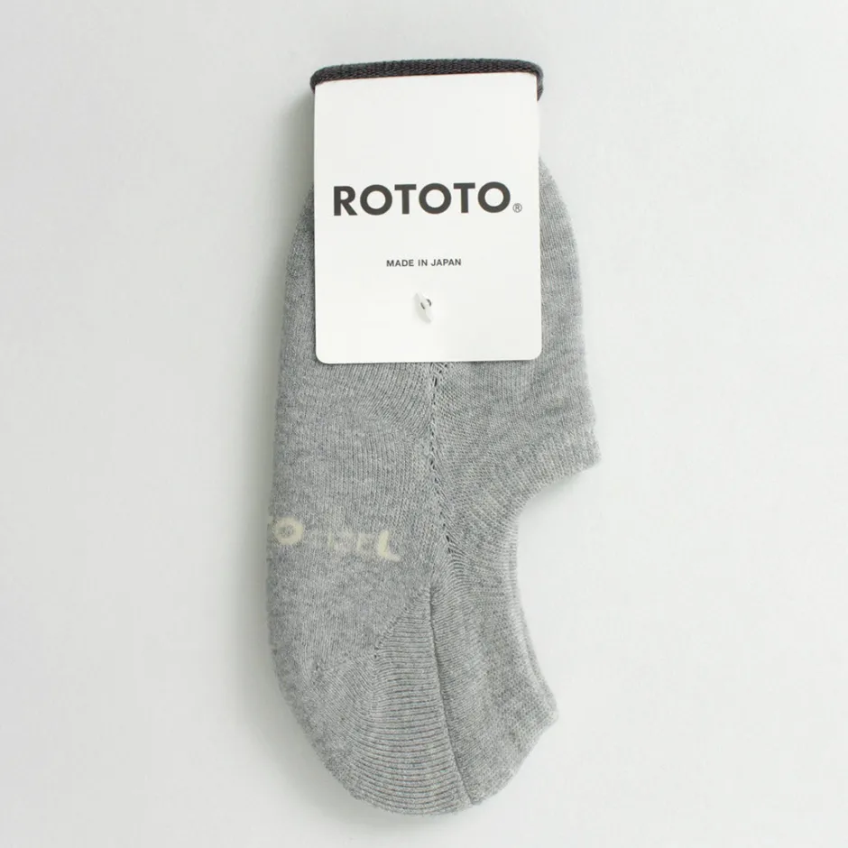 Socks^ROTOTO / Pile foot cover socks