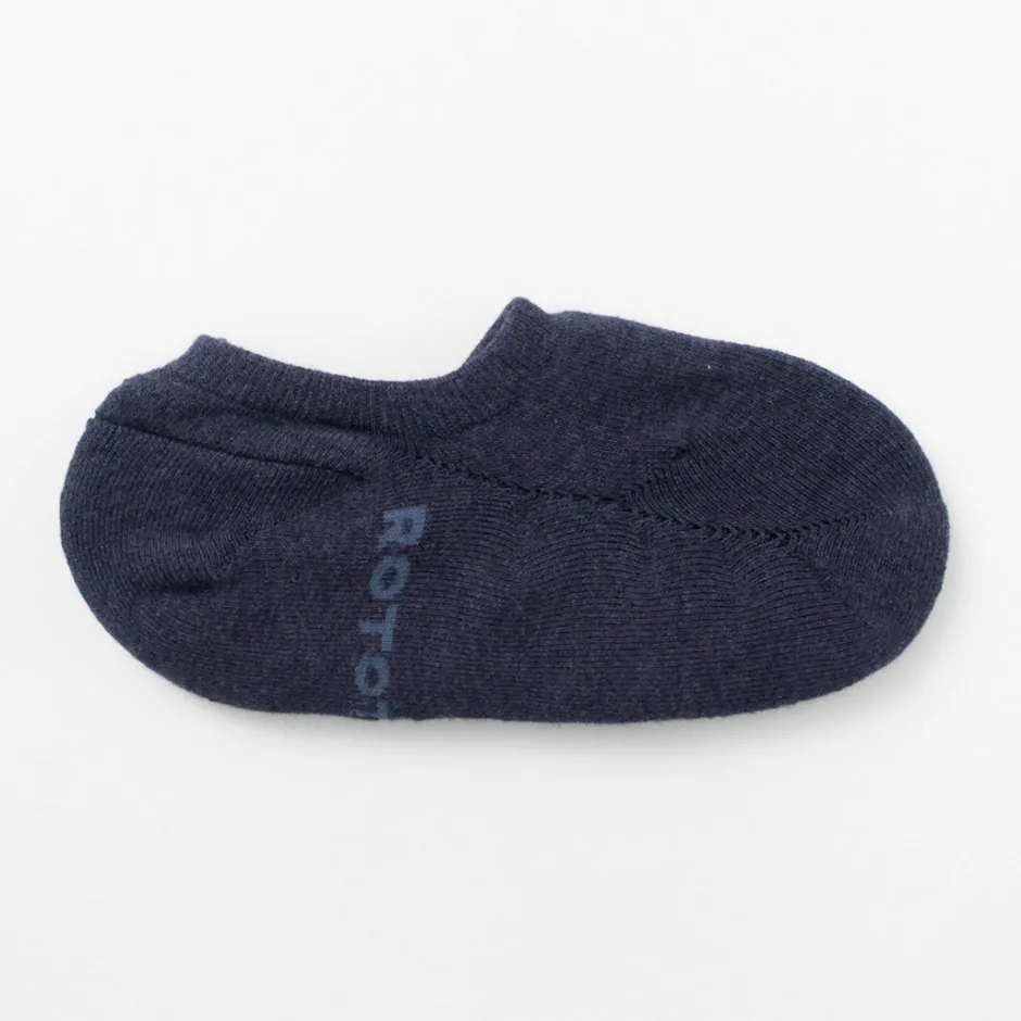 Socks^ROTOTO / Pile foot cover socks