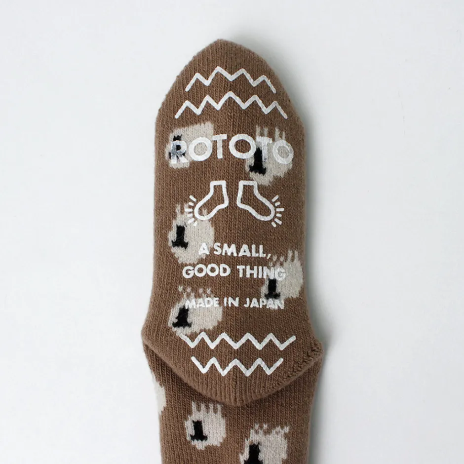 Socks^ROTOTO / Pile Room Socks Sheep