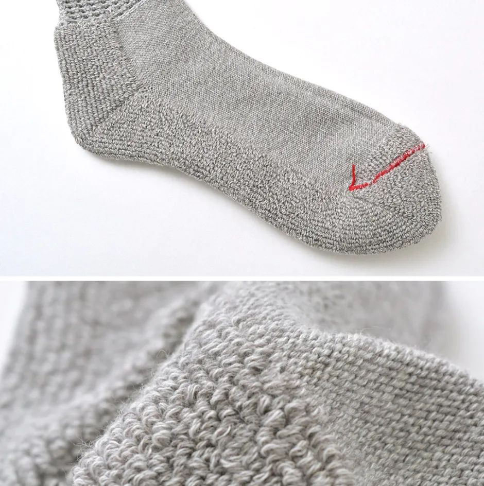 Socks^ROTOTO / R1334 Loose pile crew socks