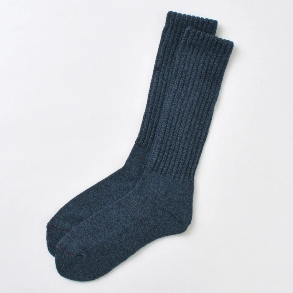 Socks^ROTOTO / R1334 Loose pile crew socks