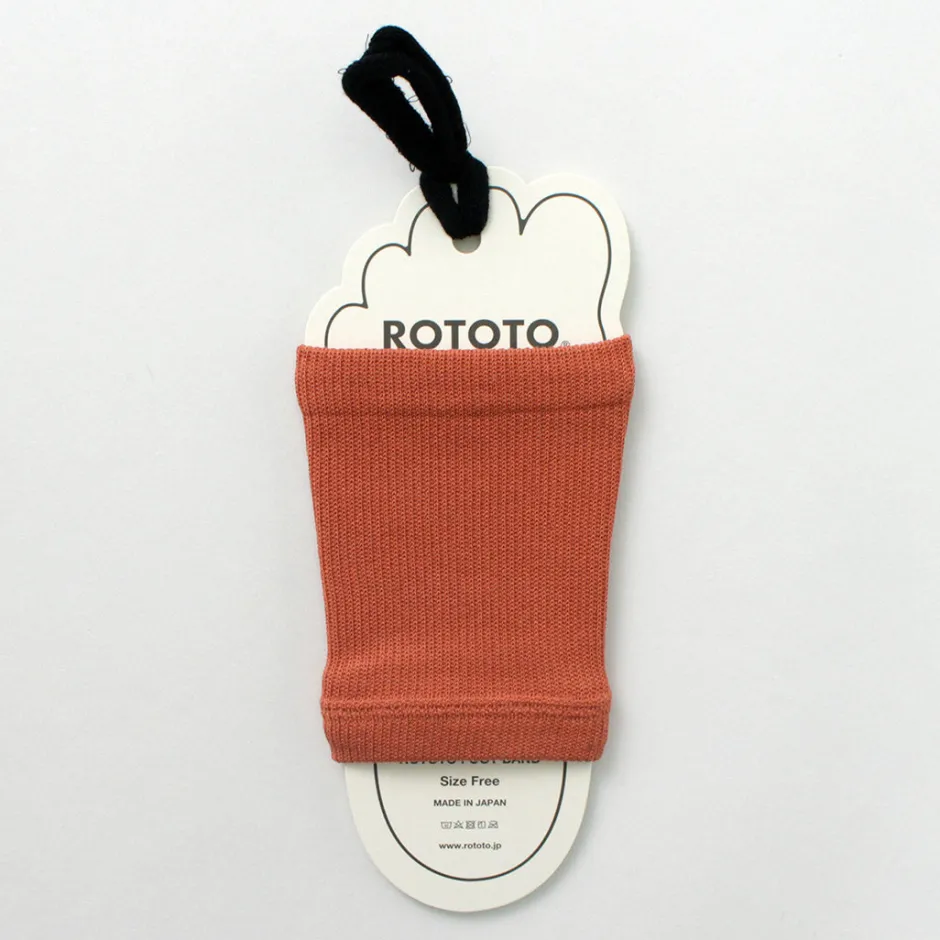 Socks^ROTOTO / R1457 Foot Band
