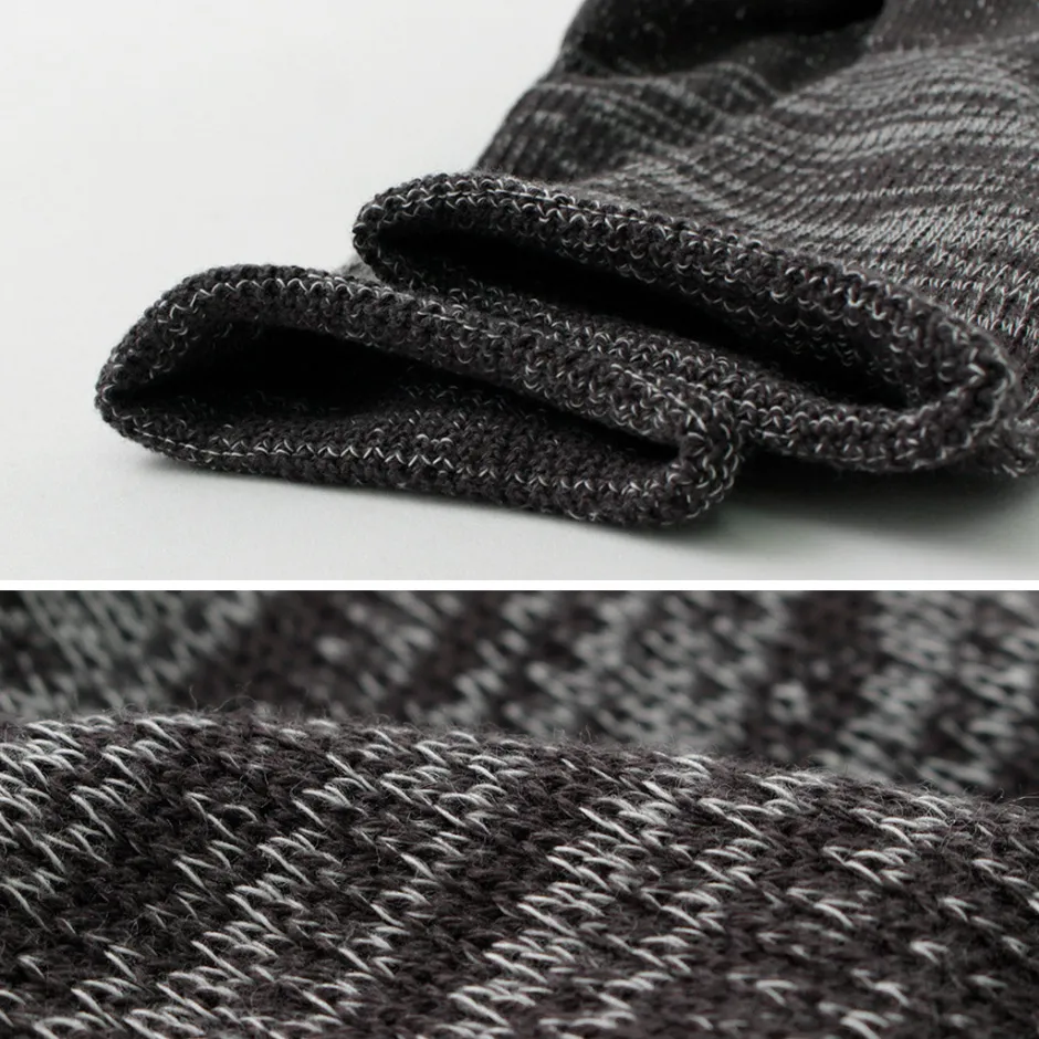 Socks^ROTOTO / WASHI pile crew socks