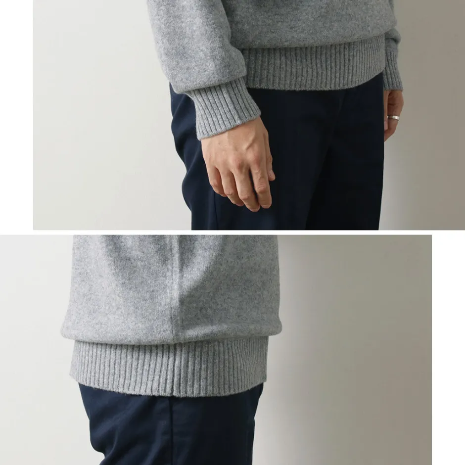 Knits^RYE TENDER / Bristol Crew Knit