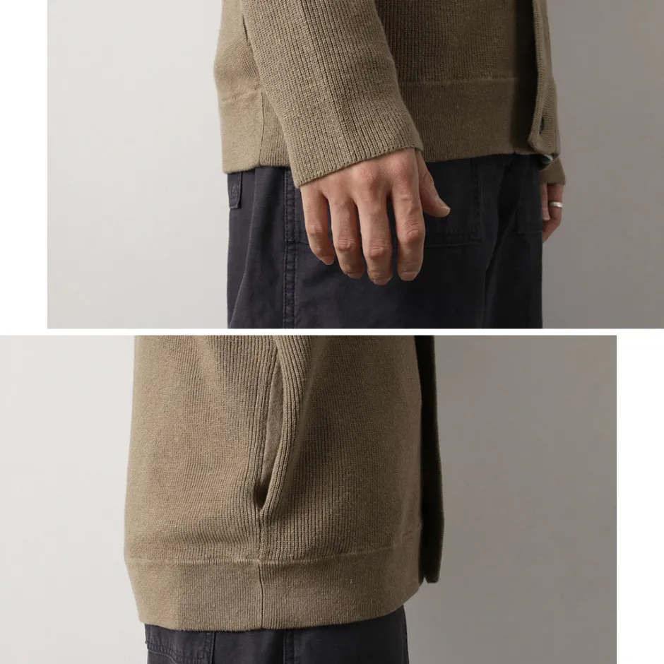 Cardigans^RYE TENDER / Graham Cardigan