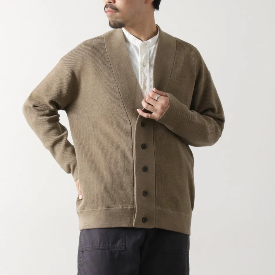 Cardigans^RYE TENDER / Graham Cardigan